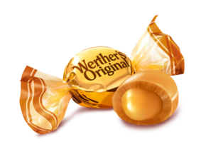 Caramel & Crème von Werther’s Original